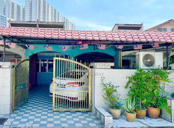 Ampang, Selangor 55100