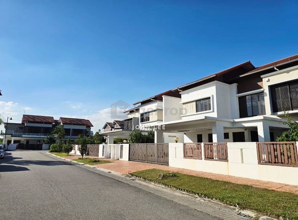 Jalan BK 8, Puchong, Selangor 43300