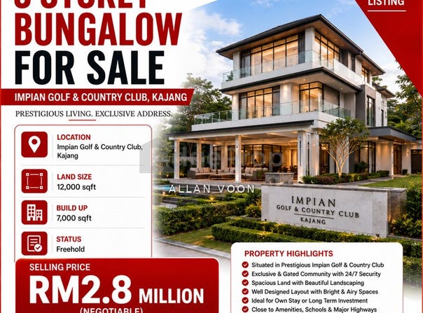 Jalan Kajang Impian, Kajang, Selangor 43650