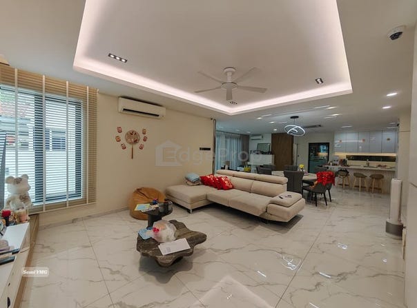 Jalan Aman Perdana, Klang, Selangor 41050
