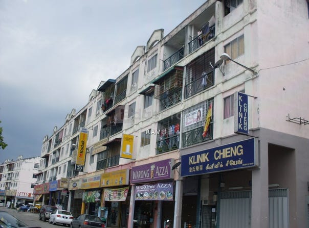 Jalan Sentosa, Klang, Selangor 41050