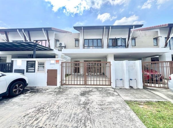 Jalan Serene, Semenyih, Selangor 43500