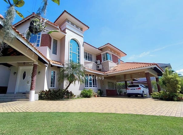 Jalan Canning Estate, Ipoh, Perak 31400