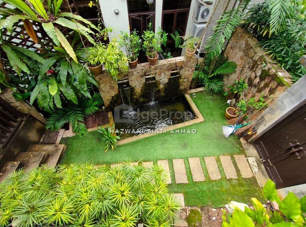 Jalan Cempaka Hutan, Sierramas, Sungai Buloh, Selangor 47000