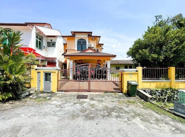 Jalan Suakasih, Batu 9th Cheras, Selangor 43200