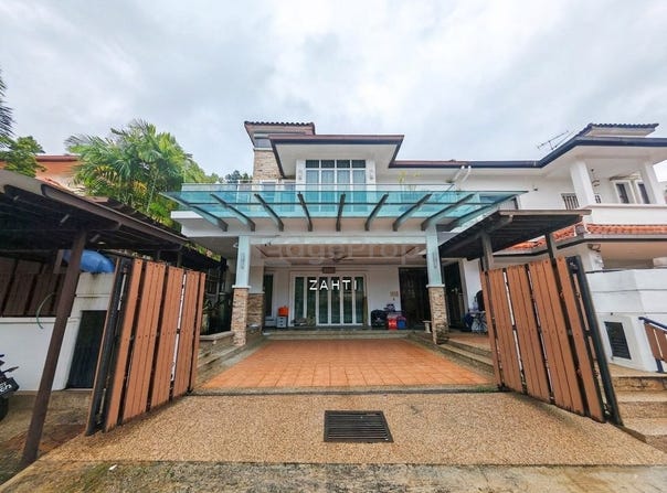 Jalan Tropika Kemensah 2, Taman Melawati, Selangor 68000