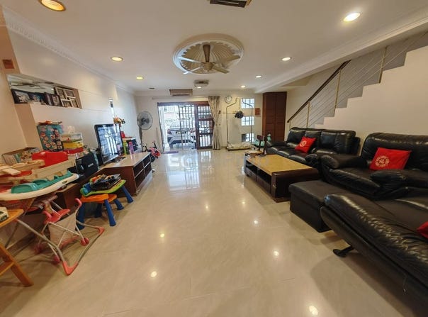 Jalan Bukit Segar, Cheras, Selangor 56100
