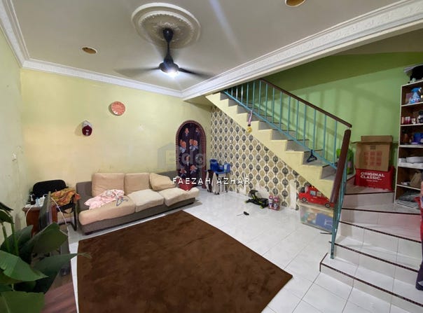 Jalan Perdana, Batu Pahat, Johor 83000