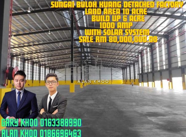 Rawang, Selangor 48050