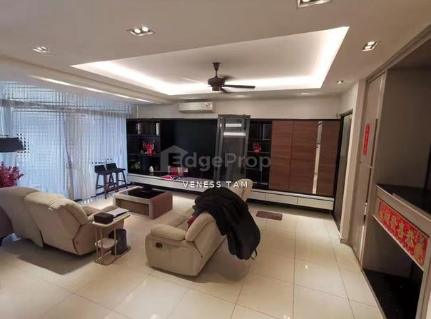 Jalan Tasik Damai, Sungai Besi, Kuala Lumpur 57000