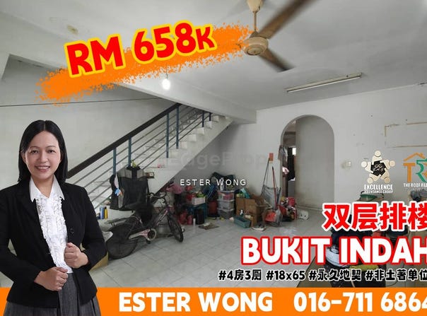 Jalan Indah, Iskandar Puteri, Johor 81200