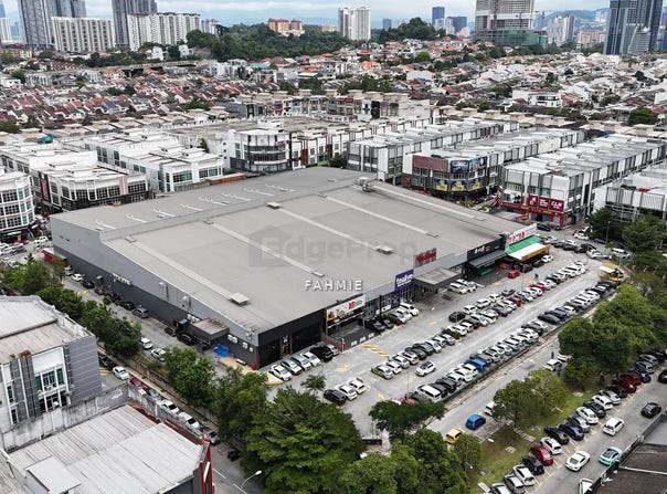 Bandar Baru Sri Petaling, Kuala Lumpur