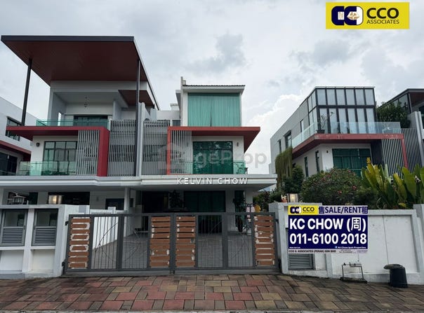 JALAN GOLF UTAMA, Ipoh, Perak 36500