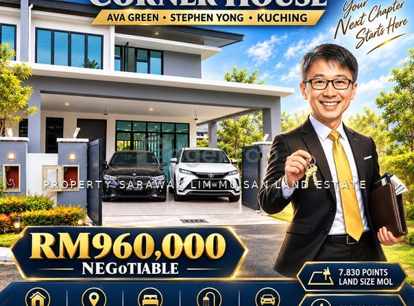 Kuching, Sarawak 93250