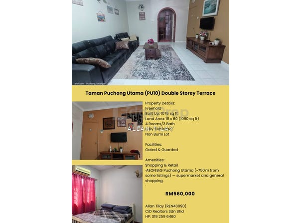 Puchong, Selangor