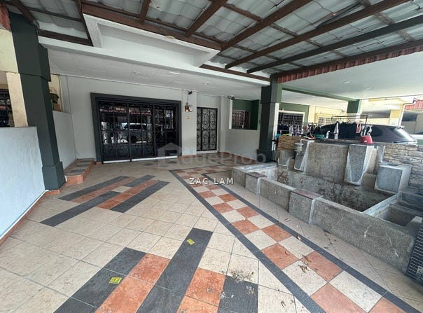 Jalan Ampang Baru , Kampung Ampang Baru, 31400 Ipoh, Perak, Ipoh, Perak 31400