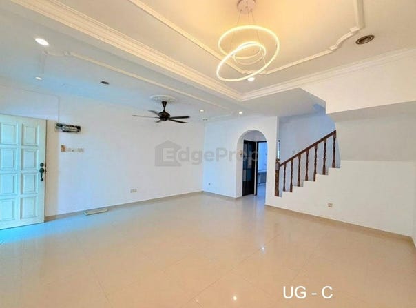 Jalan Sungai Keramat, Klang, Selangor 42100