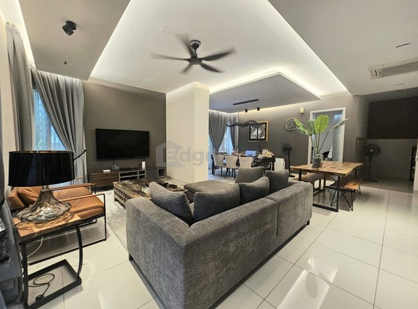 Jalan Damai Impian, Cheras, Kuala Lumpur 56000