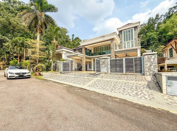 Jalan Andaman Utama, Ulu Kelang, Selangor 68000