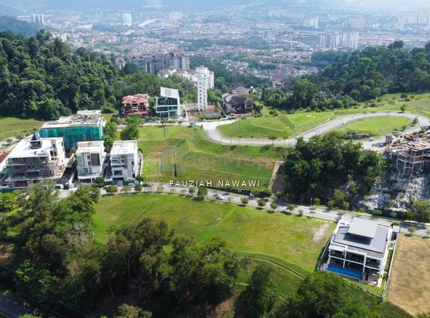 Off Jalan Sultan, Ampang, Selangor 55100