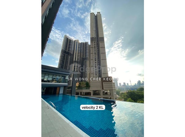 Jalan Peel, Sunway Velocity, 55100, Kuala Lumpur, Cheras, Kuala Lumpur 55100