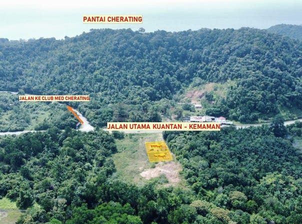 Balok, Pahang 26080