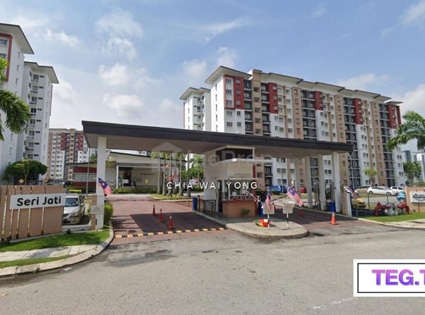 Jalan Setia Gemilang U13/45B, Setia Alam/Alam Nusantara, Selangor 40170