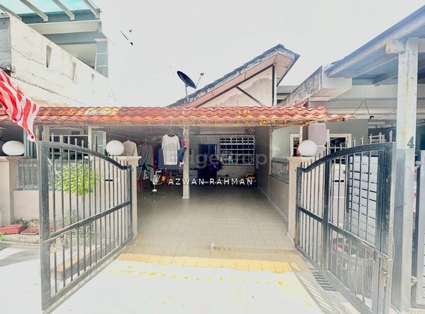 Jalan 3/95b, Cheras, Kuala Lumpur 56100