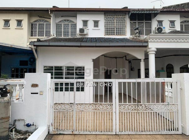 Jalan SR3, Seri Kembangan, Selangor 43300
