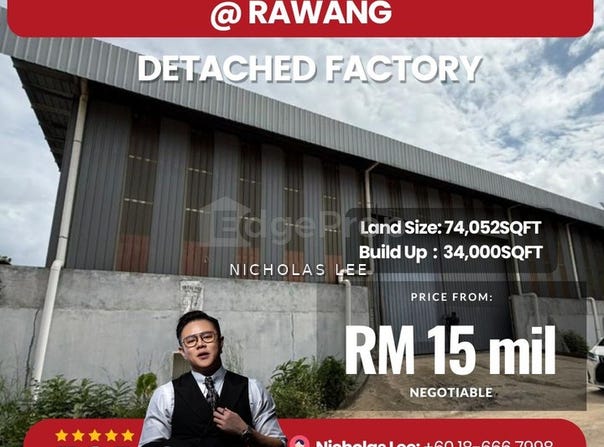 Rawang, Selangor