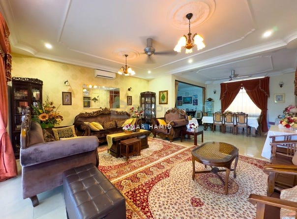 Jalan Bunga Raya, Shah Alam, Selangor 40000