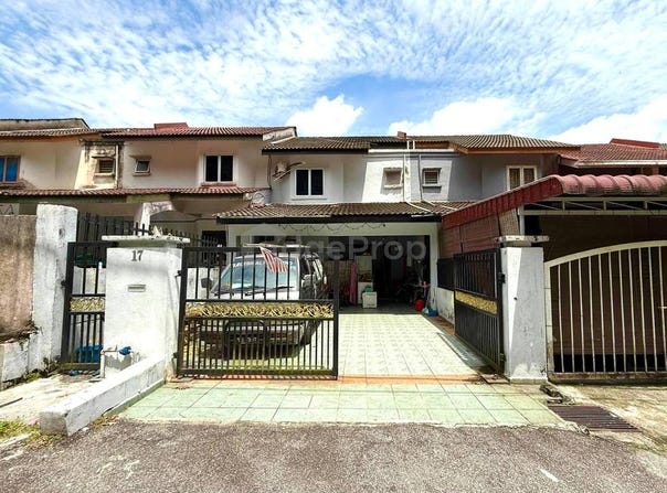 Jalan Bukit Permai, Cheras, Selangor 56100
