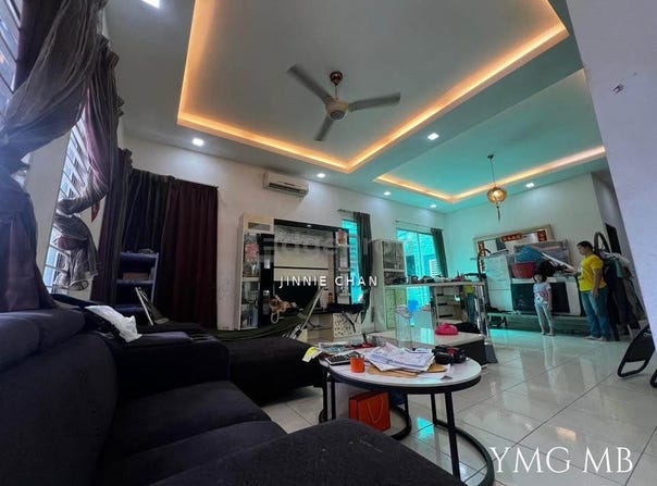 Jalan Aman Perdana, Klang, Selangor 41050