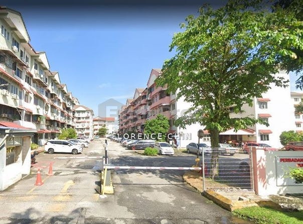 Jalan Anggerik 4, 48000, Selangor, Pandan Indah, Selangor 55100