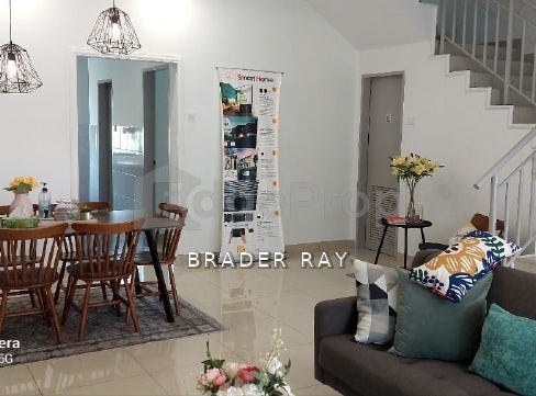 Jalan Labu; Jalan Restu, Sepang, Selangor 43900