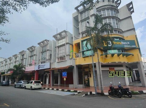 Jalan Seri Pekan Medan Seri, Kuala Langat, Selangor 42700