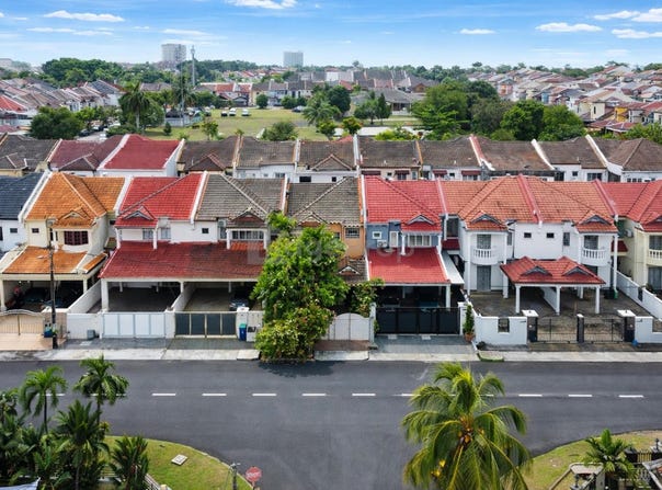 Jalan USJ 9/1, USJ, Selangor 47620