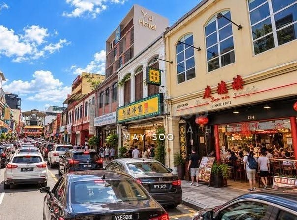 Jalan Petaling,jALAN SULTAN,JALAN TUN HSLEE , KL City Centre, Kuala Lumpur 50000