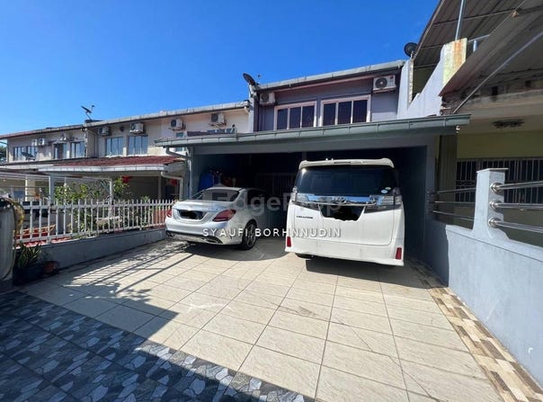 Batu 9th Cheras, Selangor 43200