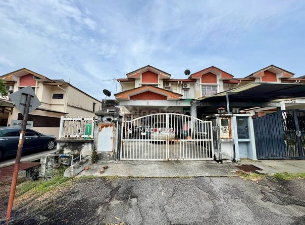 Jalan Seri Putra, Kajang, Selangor 43000