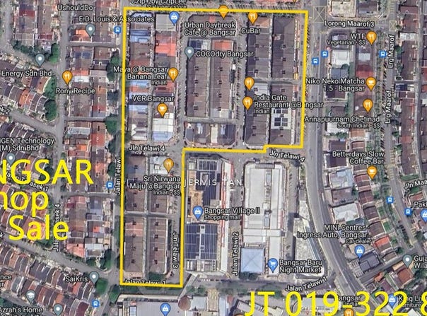 Bangsar, 59100 Kuala Lumpur, Bangsar, Kuala Lumpur 59100