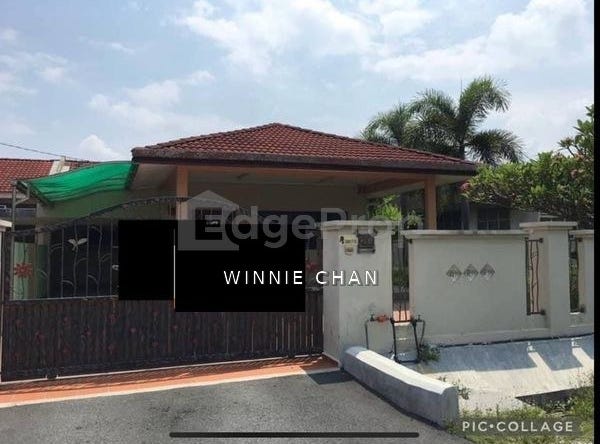 Lorong Canning, Taman Canning, Ipoh, Perak 31400