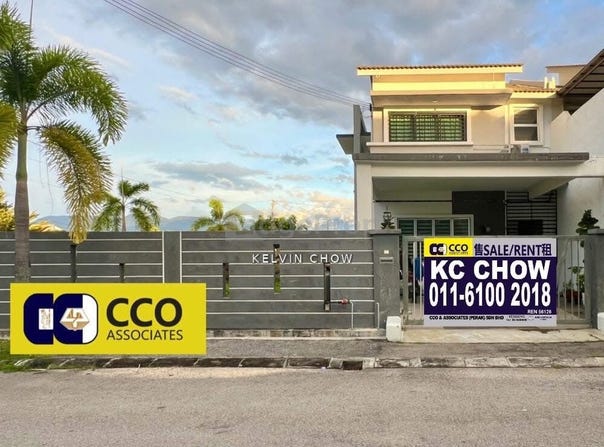 Klebang Perdana, 31200 Chemor, Perak, Chemor, Perak 31200
