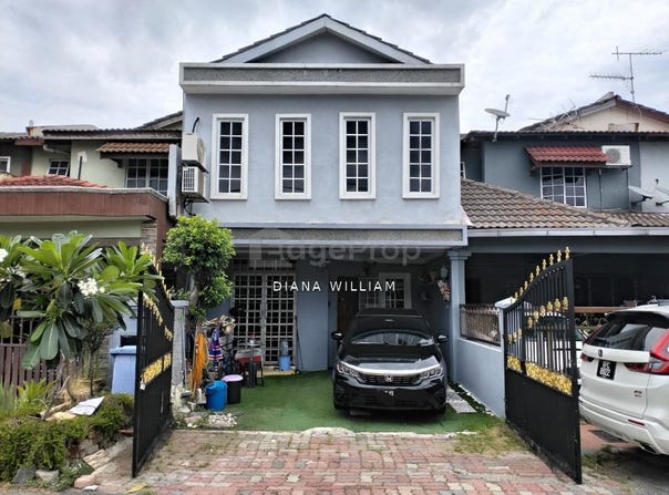 Jalan Samudera Utara 1, Batu Caves, Selangor 68100