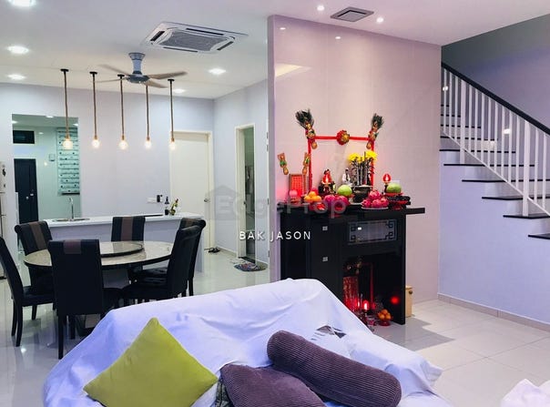 jalan eco majestic 8, Semenyih, Selangor 43700