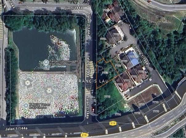 Jalan 7/144, Cheras, Kuala Lumpur 56000