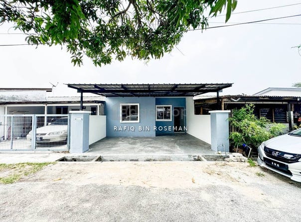 Jalan Hamzah Alang, Kapar, Selangor