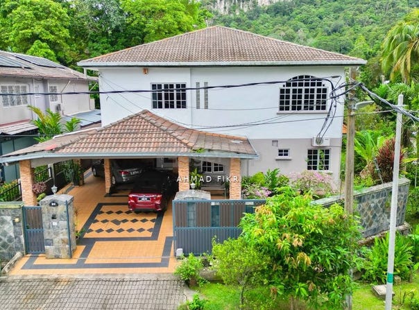 Melawati, Ampang, Kuala Lumpur 53100