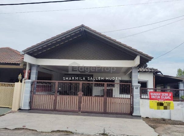 Jalan Teruna Tampan, Bukit Rambai, Melaka 75250