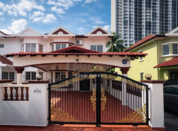 Jalan 4/5A, Setapak, Kuala Lumpur 53100